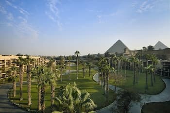 Marriott Mena House Cairo