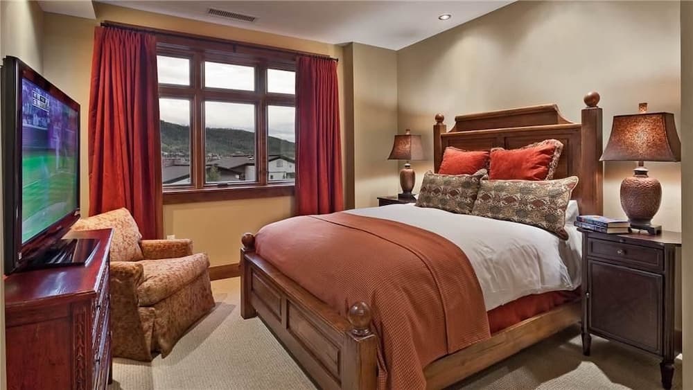 Trickle Creek 413 4 Bedroom Condo By Moving Mountains