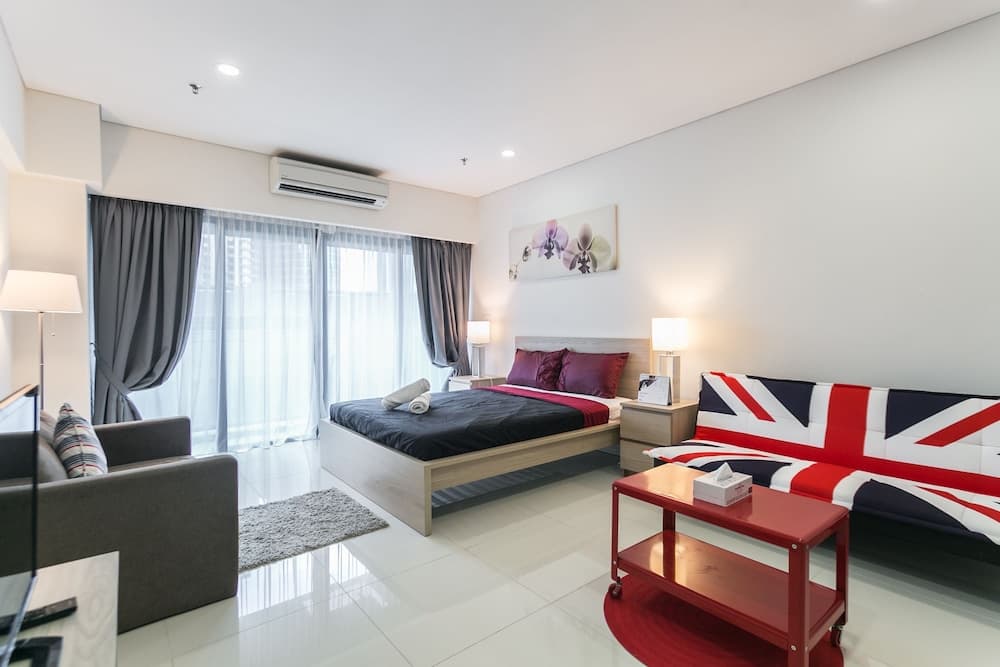 Mercu Summer Suite KLCC at Penguin Homes