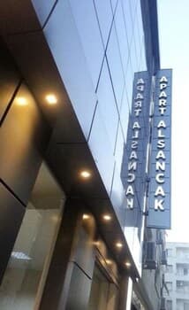 Hotel Apart Alsancak