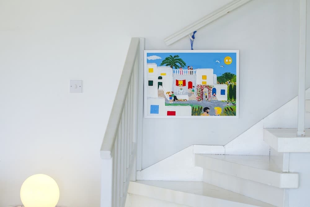 Napa Beachfront Villa