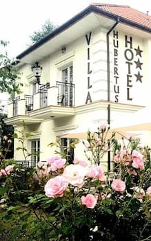 Hotel Villa Hubertus Kutno