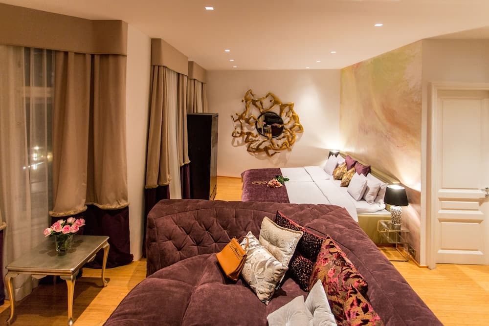 House of Time - Fancy Suite Vienna