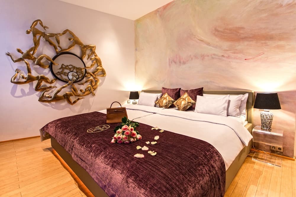 House of Time - Fancy Suite Vienna