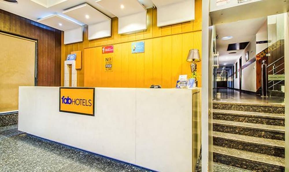 FabHotel Transit Delhi Airport