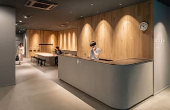 Capsule Plus Yokohama