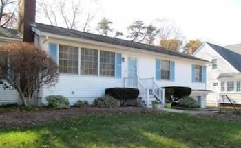 Updated New Silver Home