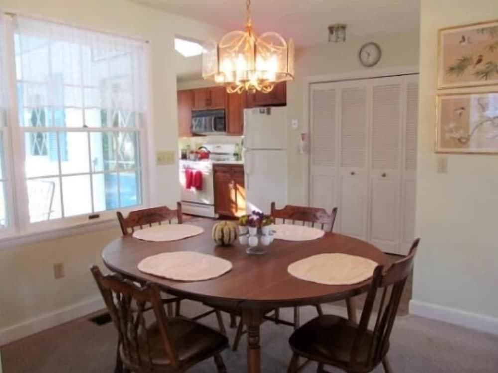 Updated New Silver Home