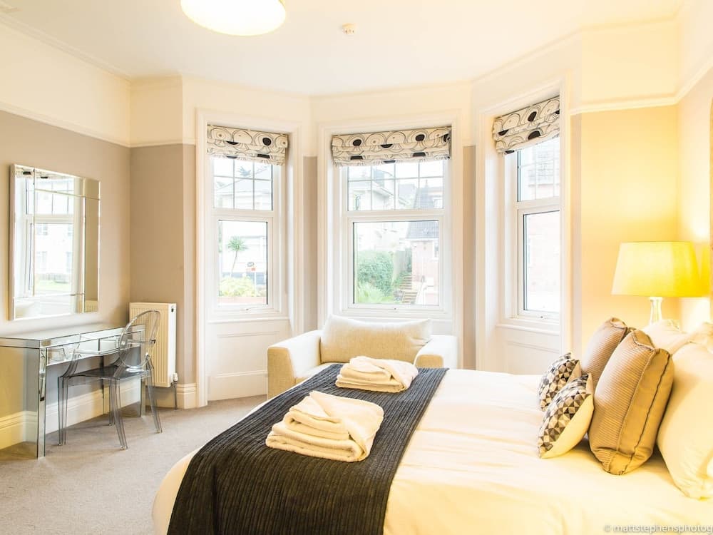 Alum Chine Beach House