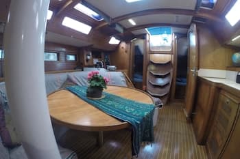 Original Sailboat Xperience