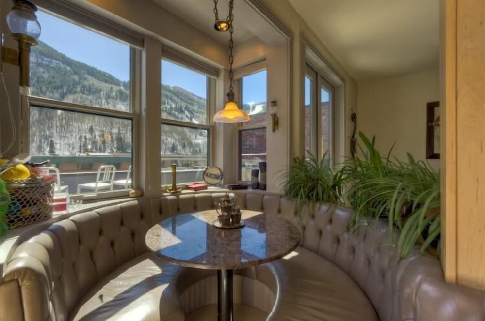 Eclectic on Main Street 2 Bedroom Condo By Accommodations in Telluride