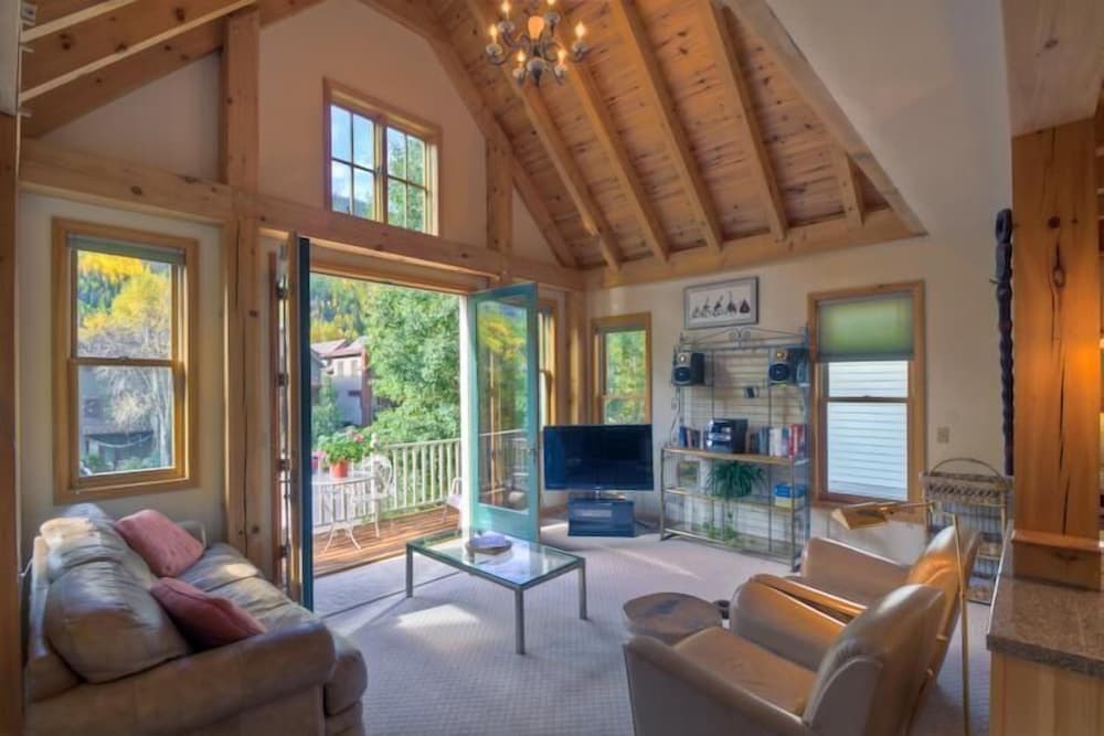 El Diente A 2 Bedroom Holiday home By Accommodations in Telluride