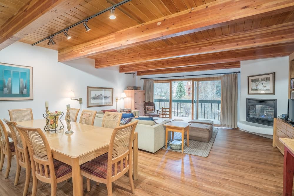 Riverside D02 2 Bedroom Condo By Accommodations in Telluride