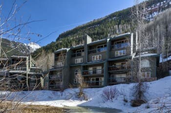 Riverside D02 2 Bedroom Condo By Accommodations in Telluride