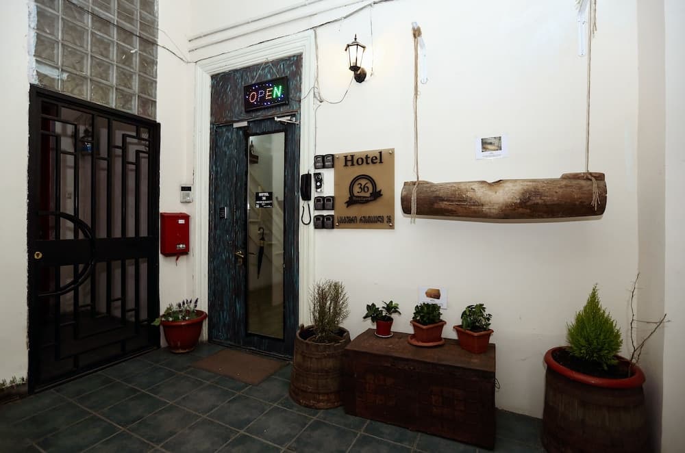 Rustaveli 36 Hotel