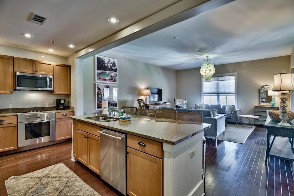 Redfish Village M2 417 3 Bedroom Condo By Coastal Dreamin