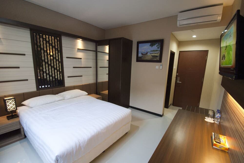 D'Madinah Residence Syariah Hotel Solo