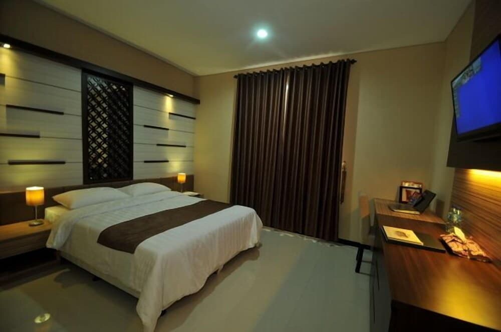 D'Madinah Residence Syariah Hotel Solo