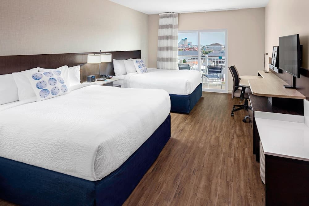 Fairfield Inn & Suites by Marriott Ocean City