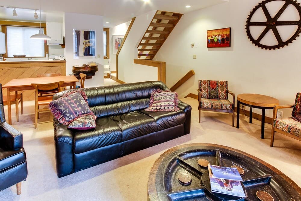 Northstar Throwback Townhome