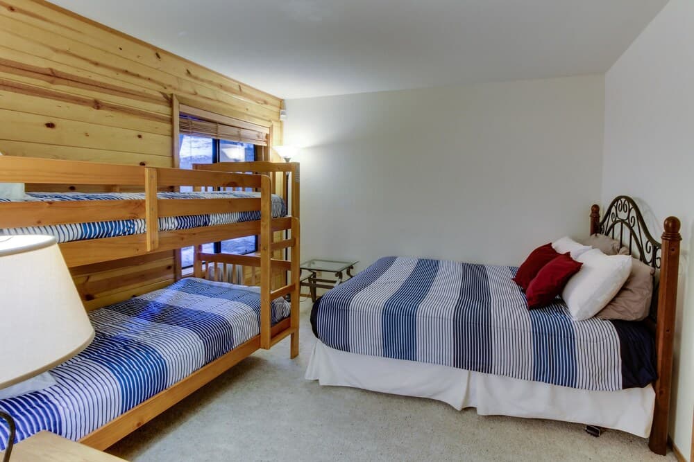 Northstar Logging Trail Lodge