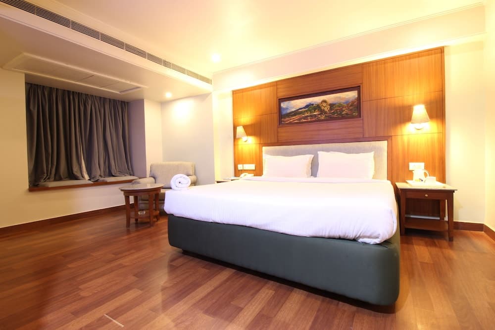 Palette - Hotel Trishul Grand