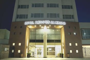 Hotel Diego de Almagro Curico