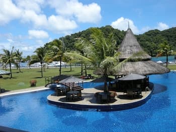 Cove Resort Palau