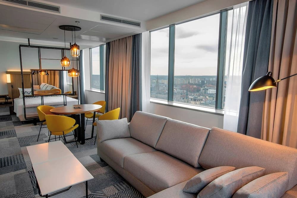 Courtyard by Marriott Katowice City Center