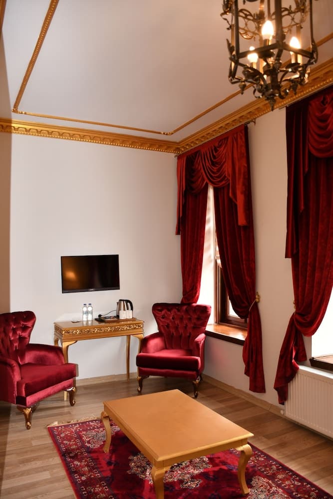 Hotel Katerina Sarayi