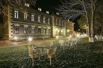 Hotel Katerina Sarayi