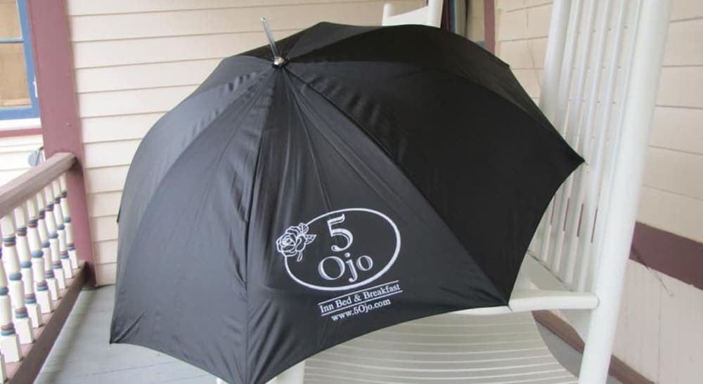 5 Ojo Inn Bed and Breakfast