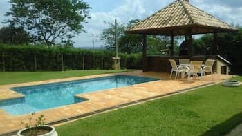 Casa Vila Pinhal Broa