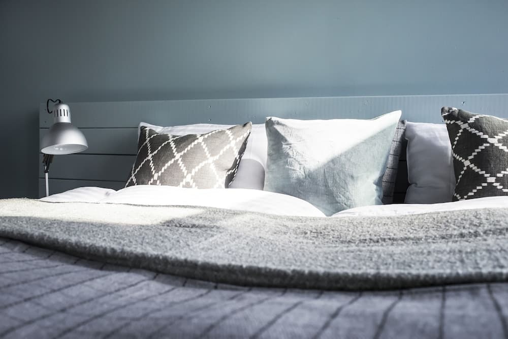 The Swan House by Heimaleiga