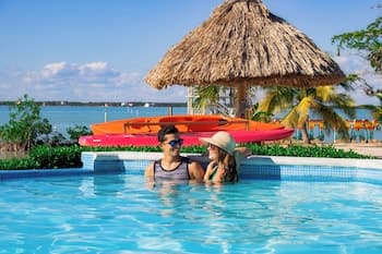 The Crimson Orchid Inn at Orchid Bay