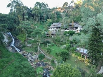 Kangsadarn Resort & Waterfall