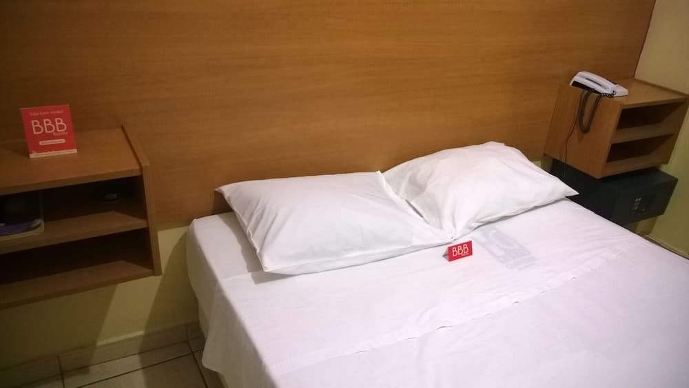 BBB SimpleRooms Terminal Rodoviário BH