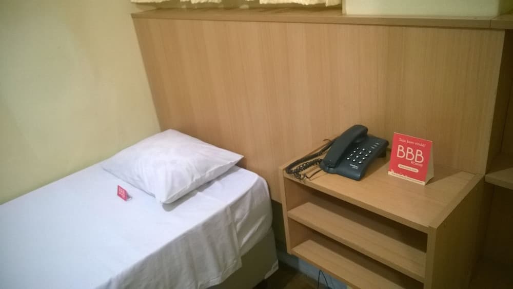 BBB SimpleRooms Terminal Rodoviário BH