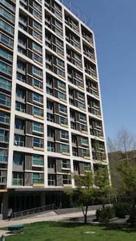 Yasmine Seasons Park Apartment Hotel