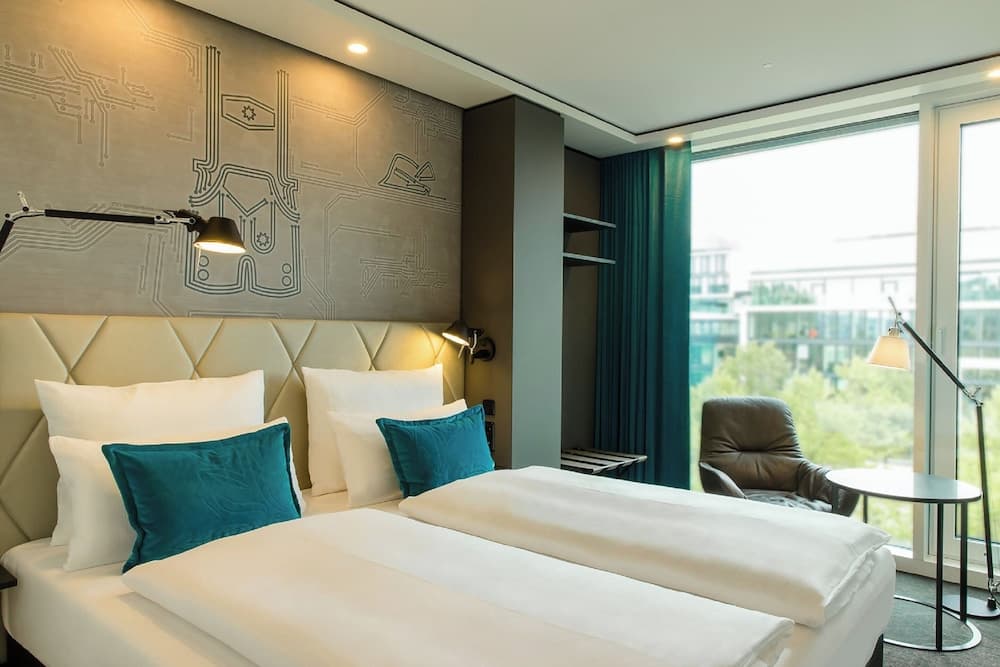 Motel One Munich - Parkstadt Schwabing
