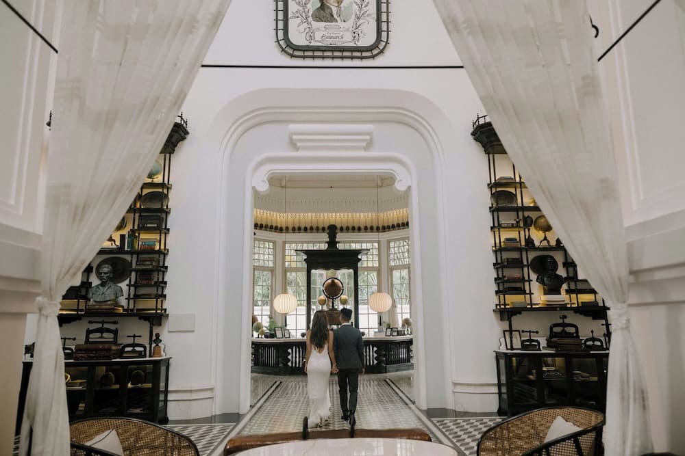 JW Marriott Phu Quoc Emerald Bay Resort & Spa