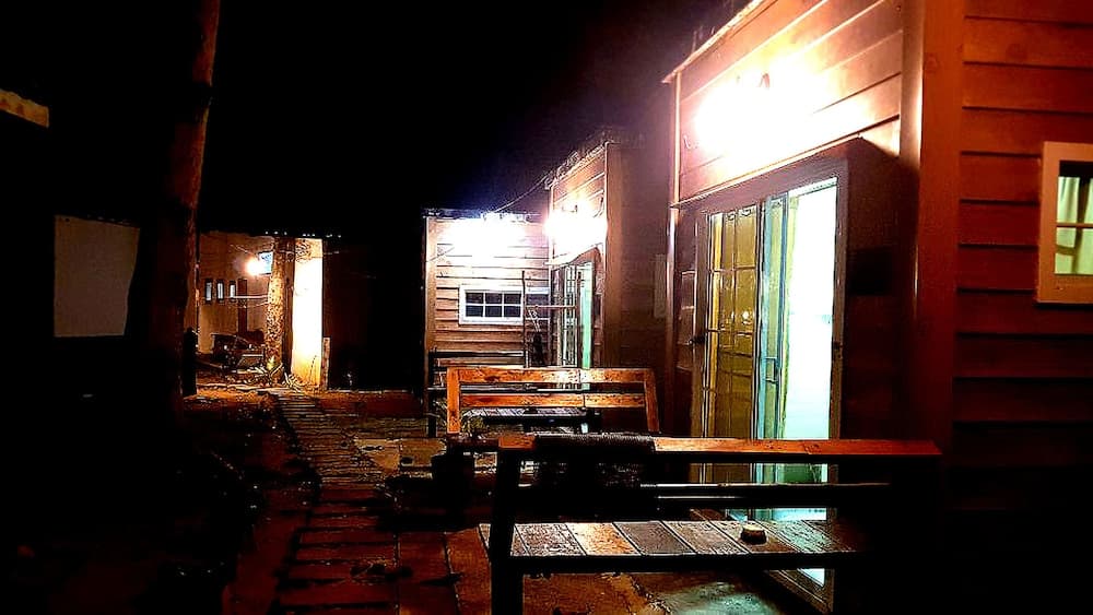 Kohchang 7 seaview bungalow