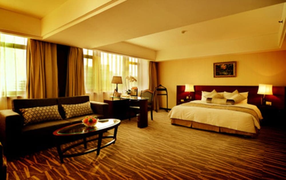 Sovereign Hotel KunShan