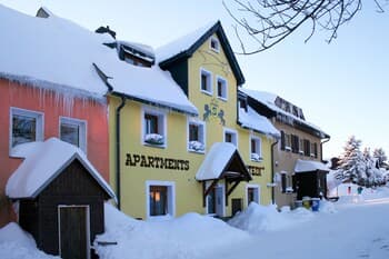 Apartments Stein Boží Dar