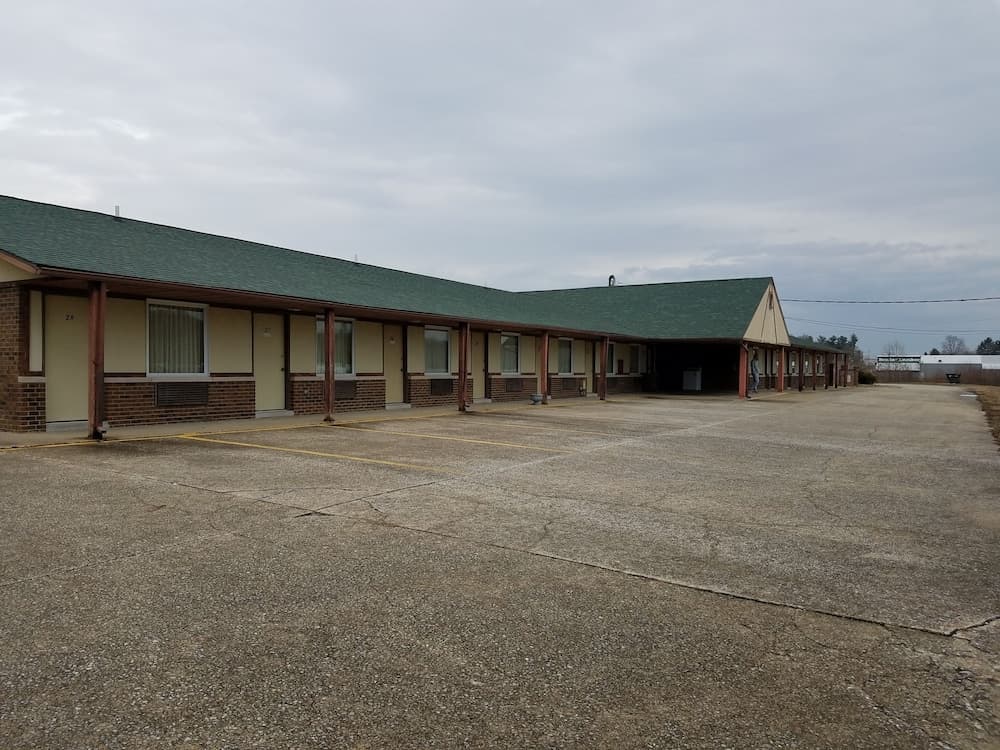 Midwest inn motel