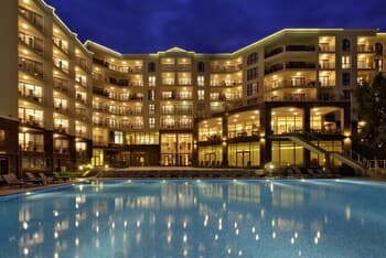 Apart Hotel Golden Line