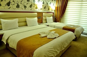 The Ancient Mesopotamia Hotel