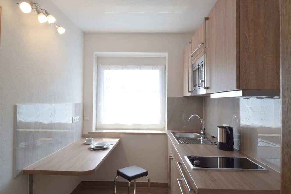 Aparthotel Donaustern