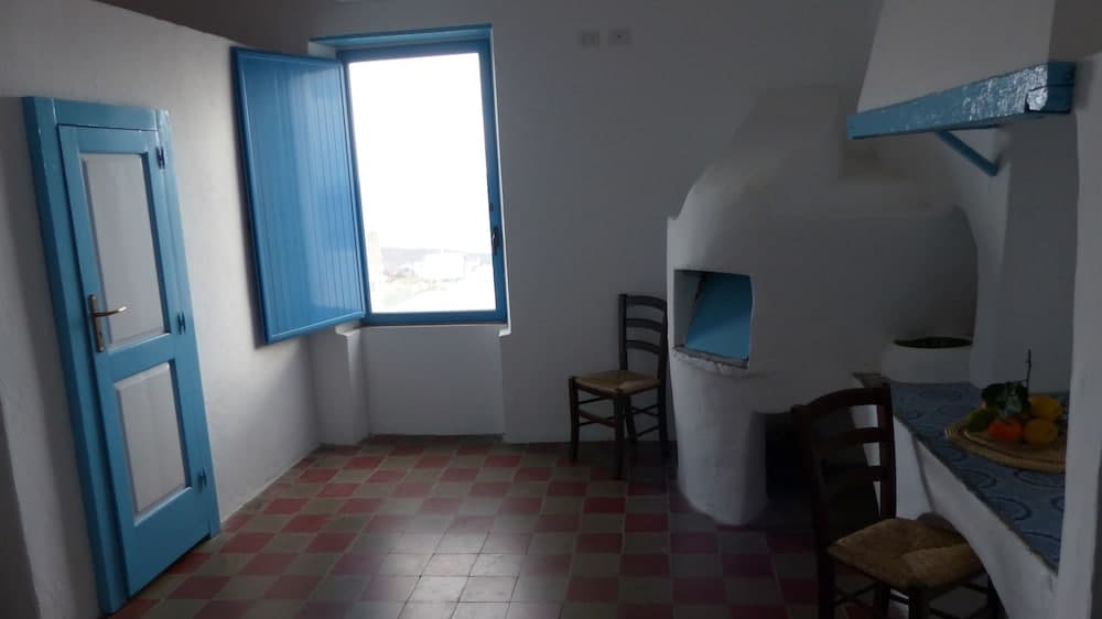 Il Vulcano a Piedi Rooms