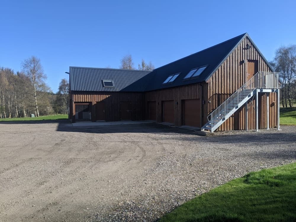 Willowbarn Self-Catering Rafford